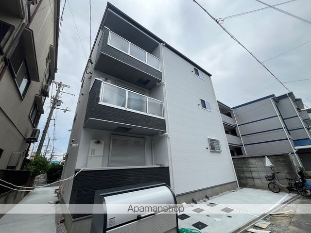 AVANTIO ANHELOの外観写真