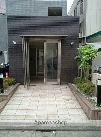 フェリスティ竹沢の玄関写真