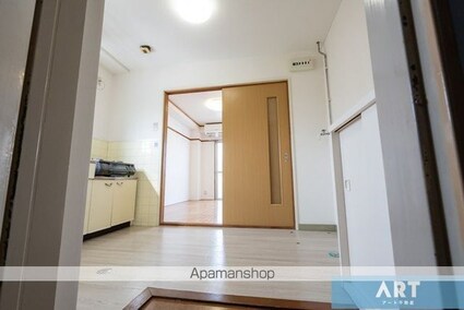 ＣＡＳＡ清水町[1K/20.06m2]の玄関