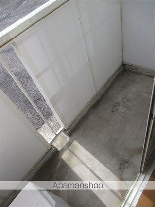 ＦＬＯＷＥＲ　ＳＴＡＧＥ　２[2LDK/58.58m2]のバルコニー
