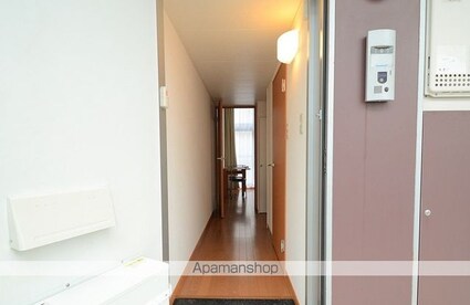 レオパレスサクラの小道[1K/20.28m2]の玄関