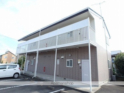 ファミーユ新村Ａ[2DK/40.57m2]の外観1