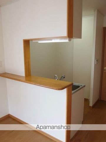 ソレイユBの内装写真