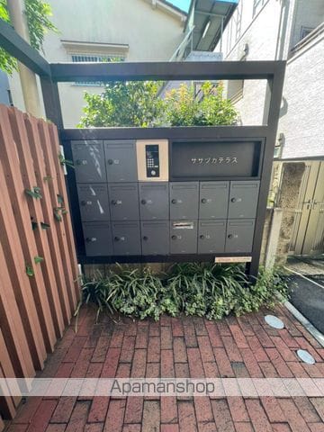 ササヅカテラスの内装写真