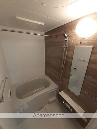 ラシュレ・フォレスト[1K/26.72m2]のバス