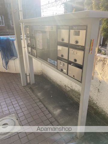 塚原ハイムの外観写真