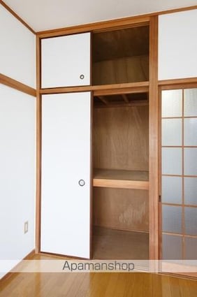 プレシャスタイム新北[1K/24.36m2]の収納