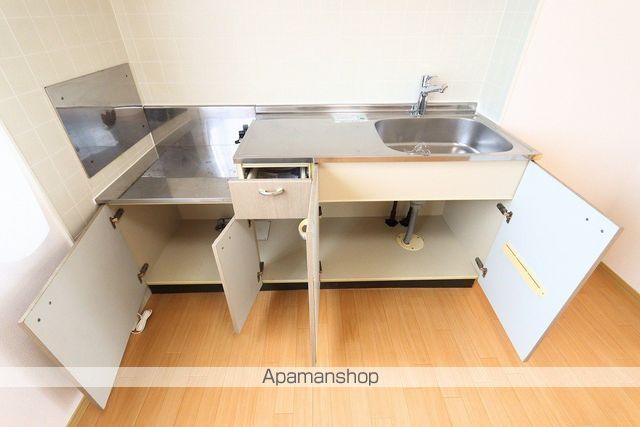 エスパシオ那賀川 A棟の内装写真