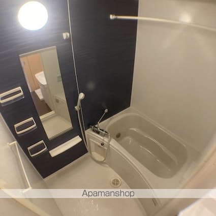 ジョイ　アルミュール　Ｂ[1LDK/45.77m2]のバス