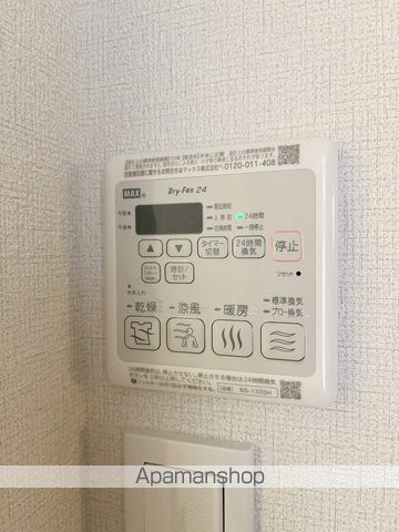 セントリビエ神宮北の内装写真