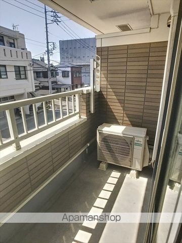 クレセント中ノ坪の内装写真