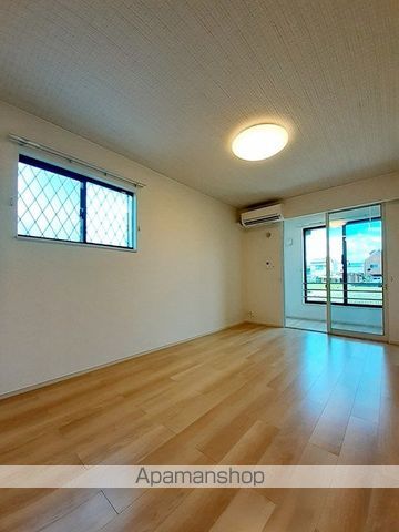 アネックス・アルファの内装写真