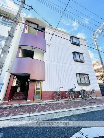 マンション華の外観写真