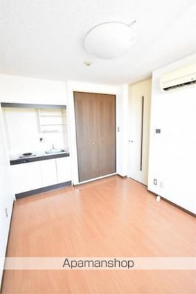 桜台コートハウス[1R/16.79m2]の収納