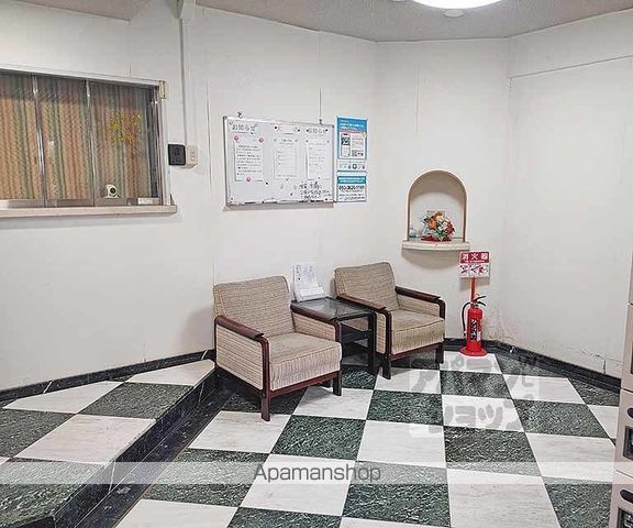 サンヒルズハウスの玄関写真