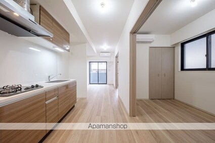 ドゥーエ入谷Ⅰ[2LDK/40.41m2]のリビング・居間