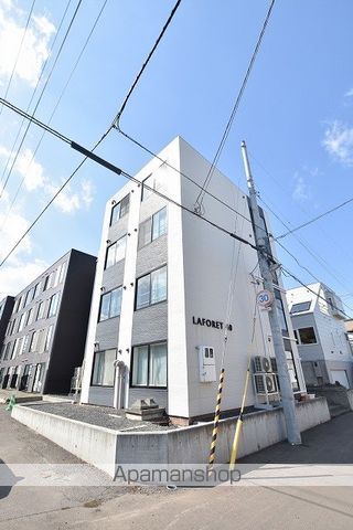 ラフォーレ40の外観写真