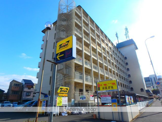 コーポ牧野の外観写真