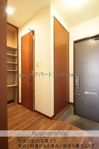 アーネストハウス IIの内装写真