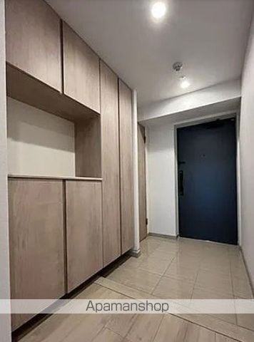 SーRESIDENCE蔵前BALMの内装写真