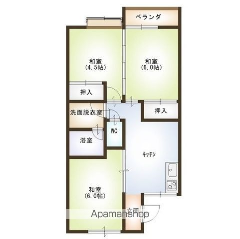 間取り：215006468757