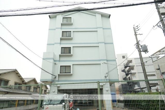 スチューデントパレス茨木の外観写真