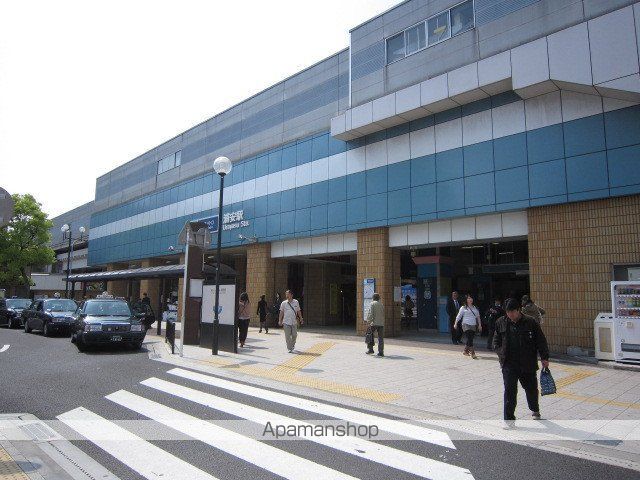 ローズマンションの周辺写真