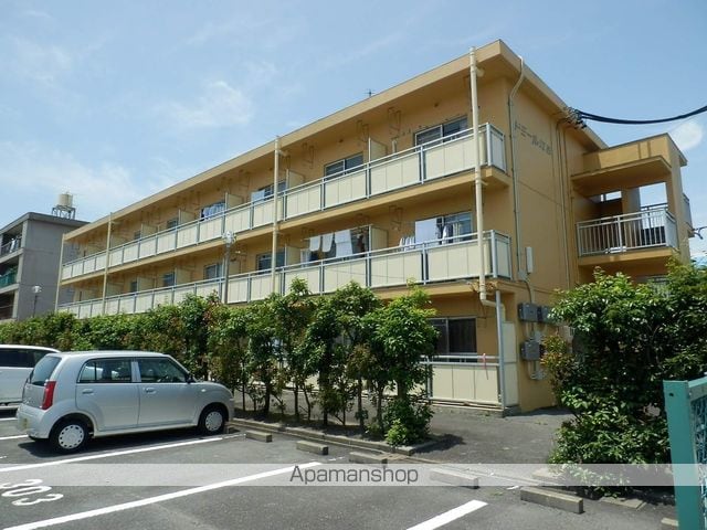 ドミール江西 102 ｜ 静岡県浜松市中央区神田町199-1（賃貸マンション1DK・1階・25.92㎡） その3