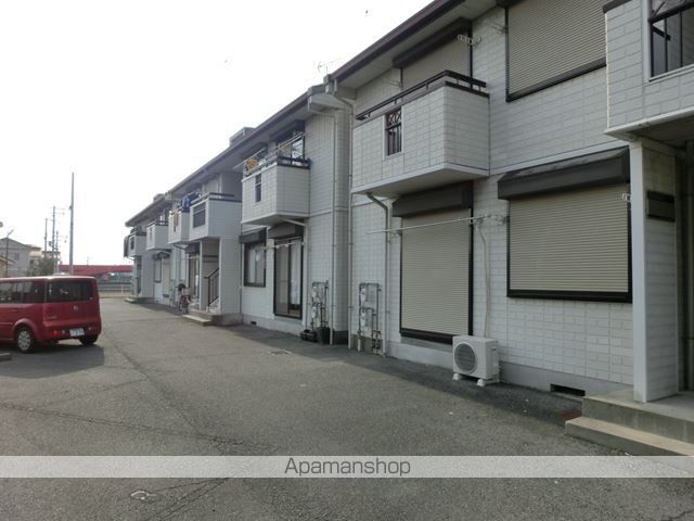 ラッキービレッジの外観写真