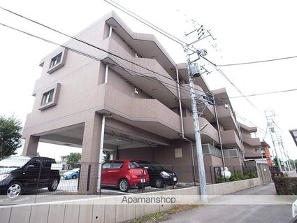 コンフォール左入[1K/28.5m2]の外観3