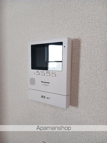 フェリチタIIIの内装写真