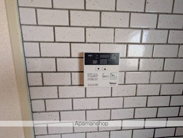 ファビス長束の内装写真