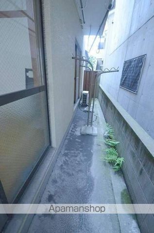 メゾンドブランシュ鴨池の内装写真