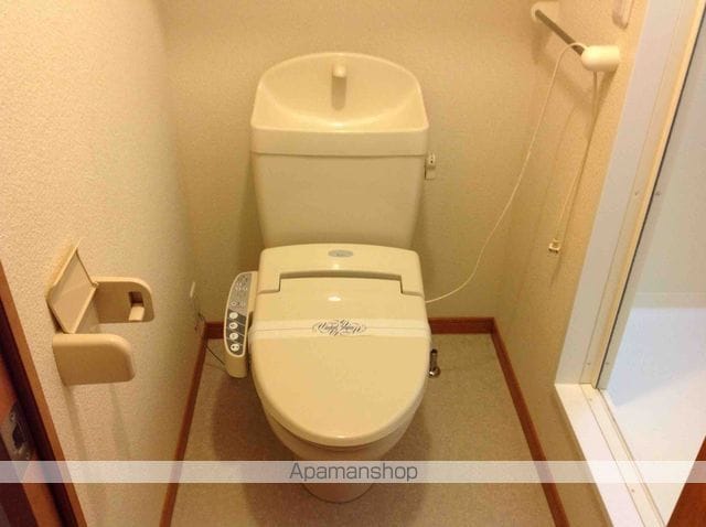 レオパレスサンバードBの内装写真