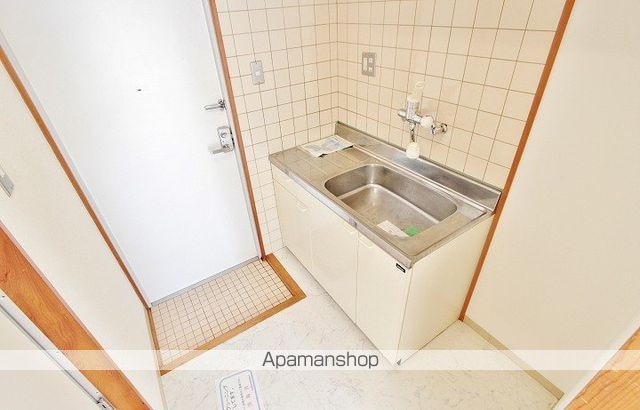 シャトル昭和町の内装写真