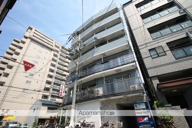 R-CUBE新大阪の外観写真