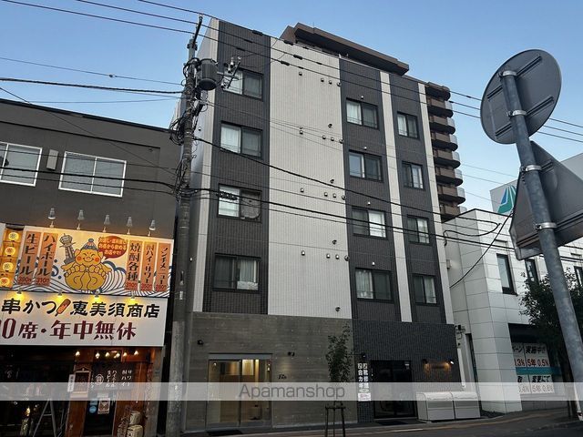 アルデバランの外観写真