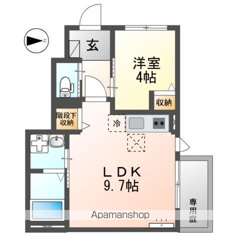 （仮称）調布市富士見町２丁目アパートのイメージ