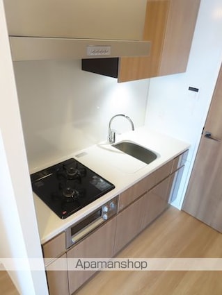 パークアクシス大塚ステーションゲートタワー[1R/25.09m2]のキッチン