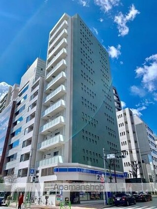 Ｂｒｉｌｌｉａ　ｉｓｔ　銀座東[1R/24.33m2]の外観3