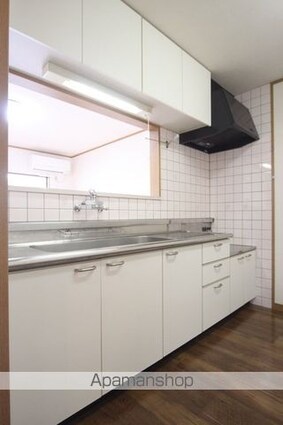 メゾン・ド・エスポワール[3LDK/72.72m2]のキッチン