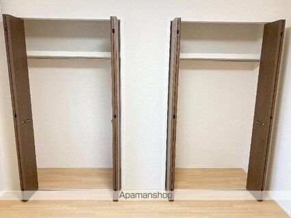 ハイツグレース[2LDK/59.64m2]の収納