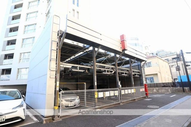 ＲＯＤＩＡ立川[1LDK/41.55m2]の駐車場