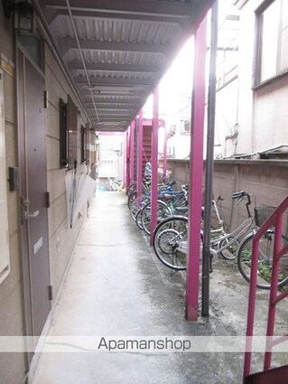 モンペール高円寺[2DK/37.27m2]の共用部