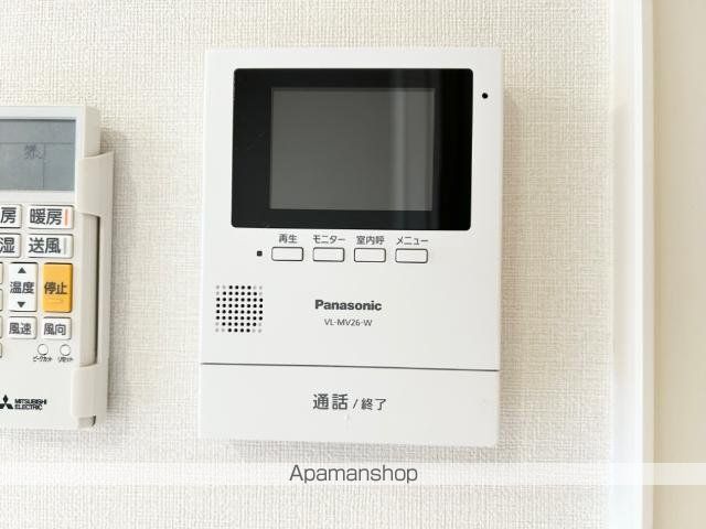 クレジデンス基山の内装写真