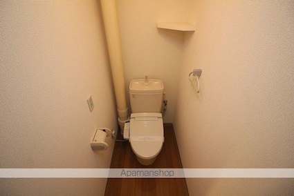 本町ＶＩＬＬＡ[1K/29.9m2]のトイレ