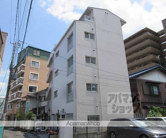 ドミノリバーサイドの外観写真
