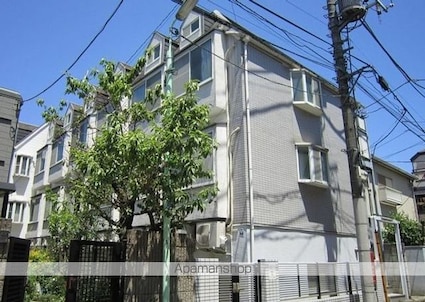 セゾン荻窪[1R/28m2]の外観1