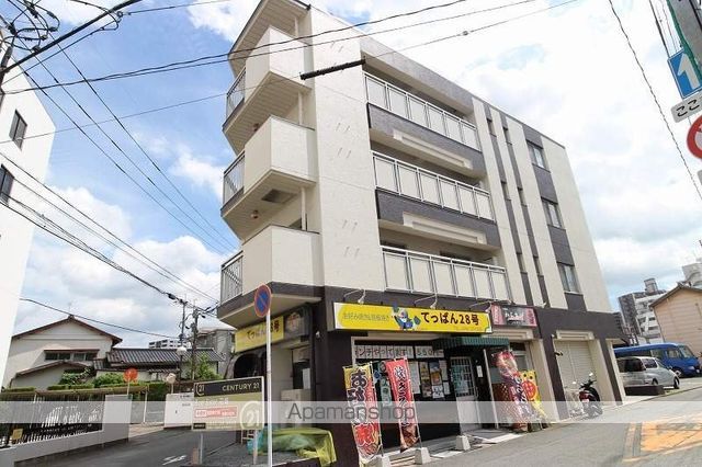 リバーシスター花畑 301 ｜ 福岡県久留米市小頭町15-2（賃貸マンション1LDK・3階・53.00㎡） その4