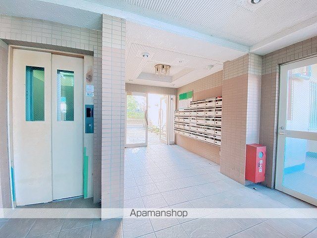 プラチドの玄関写真